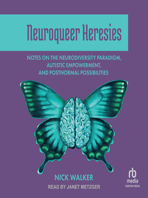 cover image of Neuroqueer Heresies